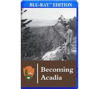 Becoming Acadia (Blu-ray) Jack Russell Tim Garrity Bill Horner Jack Perkins