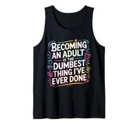 Becoming An Adult Was A Terrible Idea - Canotta