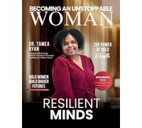 Becoming An Unstoppable Woman Magazine: June 2026