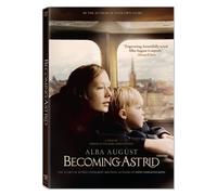 Becoming Astrid (DVD) Alba August Trine Dyrholm Magnus Krepper Björn Gustafsson