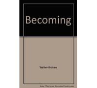 Becoming aware, a human relations workbook [Taschenbuch] by Walker, Velma