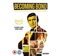 Becoming Bond (DVD) Josh Lawson Jason Maybaum Matthew Josten Kassandra Clementi