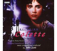 Becoming Colette, John Scott [Soundtrack] [Import] [Audio CD] Scott, John