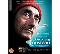 Becoming Cousteau (Blu-ray) Jacques Cousteau Liz Garbus