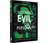 Becoming Evil - Cult of Personality (DVD) Ted Bundy John Wayne Gacy