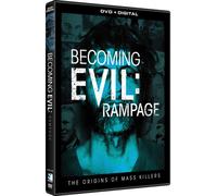 Becoming Evil - Rampage (DVD) Timothy McVeigh Terry Nichols Charles Manson