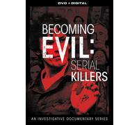 Becoming Evil: Serial Killers - 7-Part Documentary Series (DVD) John Wayne Gacy