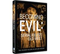 Becoming Evil: Serial Killers of the Old West (DVD) Billy the Kid