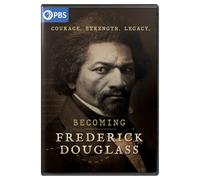 Becoming Frederick Douglass (DVD) Jerald Jeffrey Allen Enlow