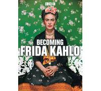 Becoming Frida Kahlo (DVD)