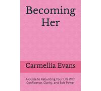 Becoming Her: A Guide to Rebuilding Your Life With Confidence, Clarity, and Soft Power