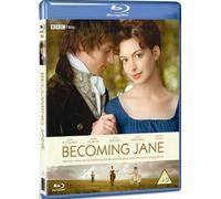 Becoming Jane (Blu-ray) Maggie Smith Anna Maxwell Martin Joe Anderson Lucy Cohu