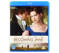 Becoming Jane (Blu-ray) Maggie Smith Anna Maxwell Martin Joe Anderson Lucy Cohu