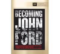 Becoming John Ford (DVD) James D'Arc Janet Bergstrom Rudy Behlmer