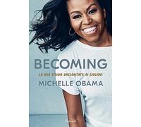 Becoming. La mia storia raccontata ai giovani