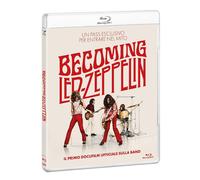 Becoming Led Zeppelin (2025) Blu Ray