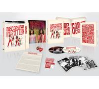 Becoming Led Zeppelin 4K UHD / BD Combo Limited Collector's Edi (4K UHD Blu-ray)