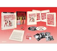 Becoming Led Zeppelin 4K UHD SteelBook Collector’s Edition [Blu-ray] [Region Free]