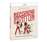 Becoming Led Zeppelin (Blu-Ray Disc)