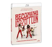 Becoming Led Zeppelin - Bd (Blu-ray) Robert Plant Jimmy Page John Bonham