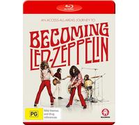 Becoming Led Zeppelin (Blu-Ray)