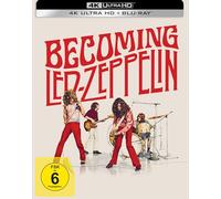 Becoming Led Zeppelin (Collector's Edition) (4K Ultra HD) (+ Blu-ray)