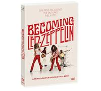 Becoming Led Zeppelin - Dvd