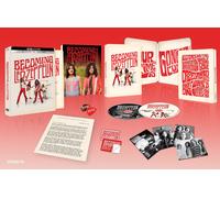 Becoming Led Zeppelin Limited Collector's Edition 4K UHD Steel (4K UHD Blu-ray)
