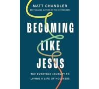 Becoming Like Jesus