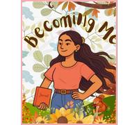 Becoming Me: Writing Journal: 90GSM, Ruled , Paperback.