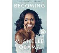 Becoming - Obama Michelle