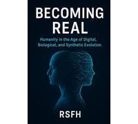 Becoming Real: Humanity in the Age of Digital,Biological, and Synthetic Evolution