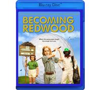 Becoming Redwood (BD) (Blu-ray) Scott Hylands Tyler Johnston Aaron Pearl