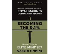 Gareth Timmins Becoming the 0.1% (Tascabile)
