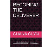 BECOMING THE DELIVERER: To every soul who has ever felt that sacred discontent , that whisper in the darkness saying "There must be more"