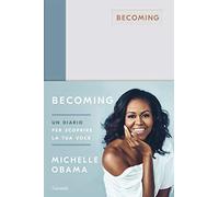 Becoming. Un diario per scoprire la tua voce