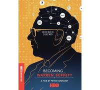 Becoming Warren Buffett (DVD) Bill Gates Susan Buffett Warren Buffet