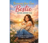 BECOMING YOUR OWN BESTIE BEFORE ANYONE ELSE: Cultivating a Healthy Relationship with Yourself - Insights by Misha