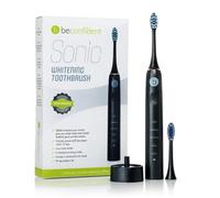 Beconfident Sonic Electric Whitening Toothbrush Black-Rose Gold