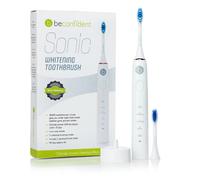 Beconfident Sonic Electric Whitening Toothbrush White-Rose Gold