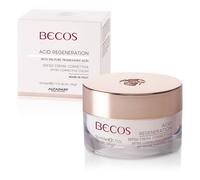 Becos Acid Regeneration Crema Correttiva Viso con Acido Tranexamico Puro al 3%