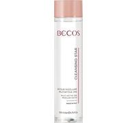 Becos Cleansing Star Acqua Micellare Multiattiva 3 In 1 200ml - Una Soluzione Struccante, Detergente, Tonificante, in un solo gesto