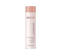 Becos Cleansing Star - Latte Detergente Viso Vellutante 200ml. - per una Pelle Morbida e Idratata