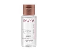 Becos Cleansing Star Mini Size - Acqua Micellare Multiattiva 3 in 1-50ml - Una Soluzione Struccante, Detergente, Tonificante, in un solo gesto