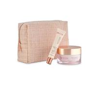 Becos Filler Face Collection Biodynamic Filler Plus - Una Raffinata Pochette con Crema Riempitiva Rughe 50ml + Concentrato Riempitivo Rughe 20ml - aiuta a combattere le rughe in modo efficace