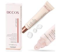 Becos Gelatina Contorno Occhi Liftante Levigante 20ml - dona un effetto tensore immediato, aiutando a risollevare la piega palpebrale, contrastando rughe e segni del tempo.