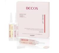 Becos Lift Define - Programma Liftante Levigante 21 Giorni 3 fiale x 10ml - 3 formulazioni sinergiche, che agiscono in 3 fasi successive per contrastare i segni d'espressione e rilassamenti cutanei.