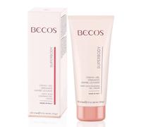 BECOS SUPERBODY CREMA-GEL DRENANTE GAMBE LEGGERE 200ml. DEFATICANTE e DRENANTE, riduce la sensazione di gambe pesanti donando sollievo con il suo effetto fresco per ore.