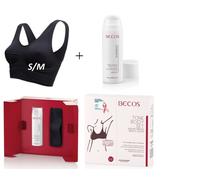 Becos Tone Body Set Azione Mirata Seno e Glutei FLUIDO PUSH UP + TOP RASSODANTE
