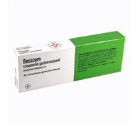 BECOZYM*20CPR GASTRORES